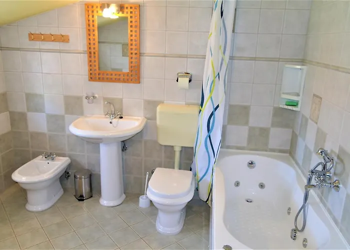 Apartamento Soline - Emozione *