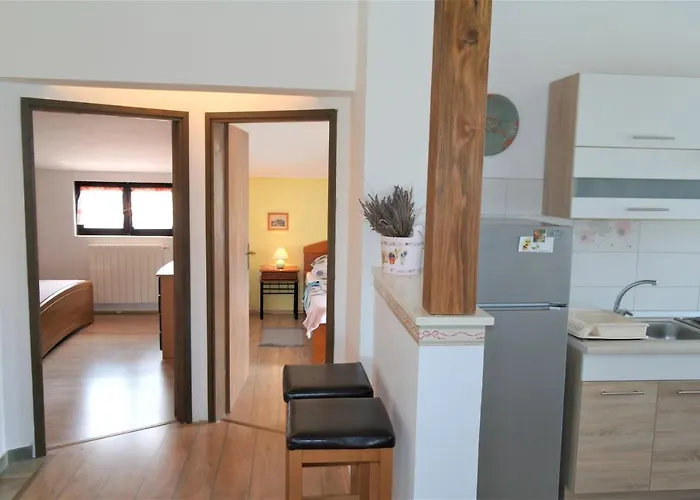 Apartman Soline - Emozione Vinkuran