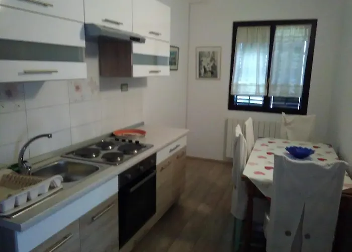 Apartamento Soline - Emozione *