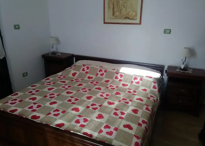 Apartman Soline - Emozione