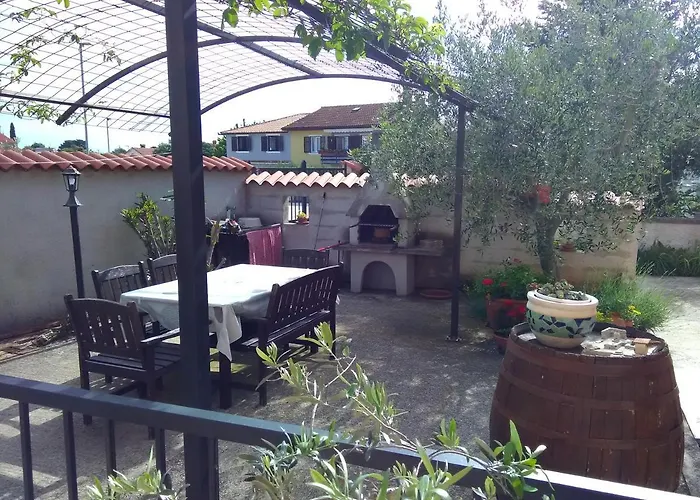 Apartament Soline - Emozione